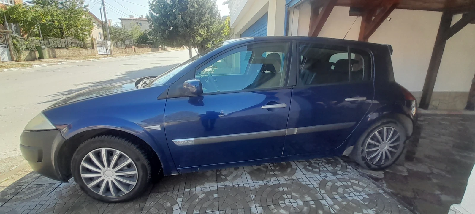 Renault Megane  - изображение 4
