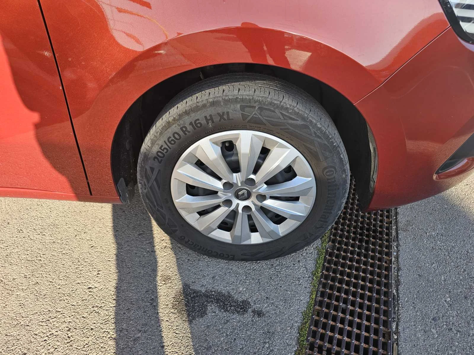 Renault Kangoo 1.3 TCe 130 EDC | Mobile.bg   16