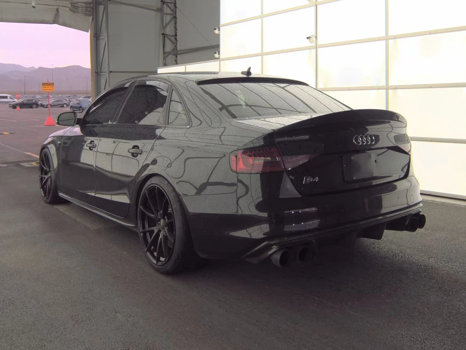 Audi S4 PREMIUM PLUS* CARBON* AL-CANTARA* MEMORY* TUNED*  - изображение 8