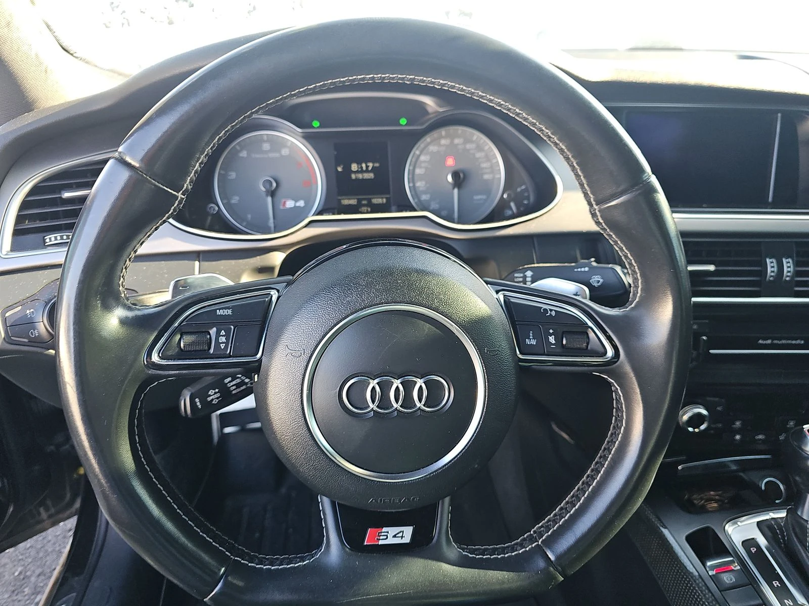 Audi S4 PREMIUM PLUS* CARBON* AL-CANTARA* MEMORY* TUNED*  - изображение 9