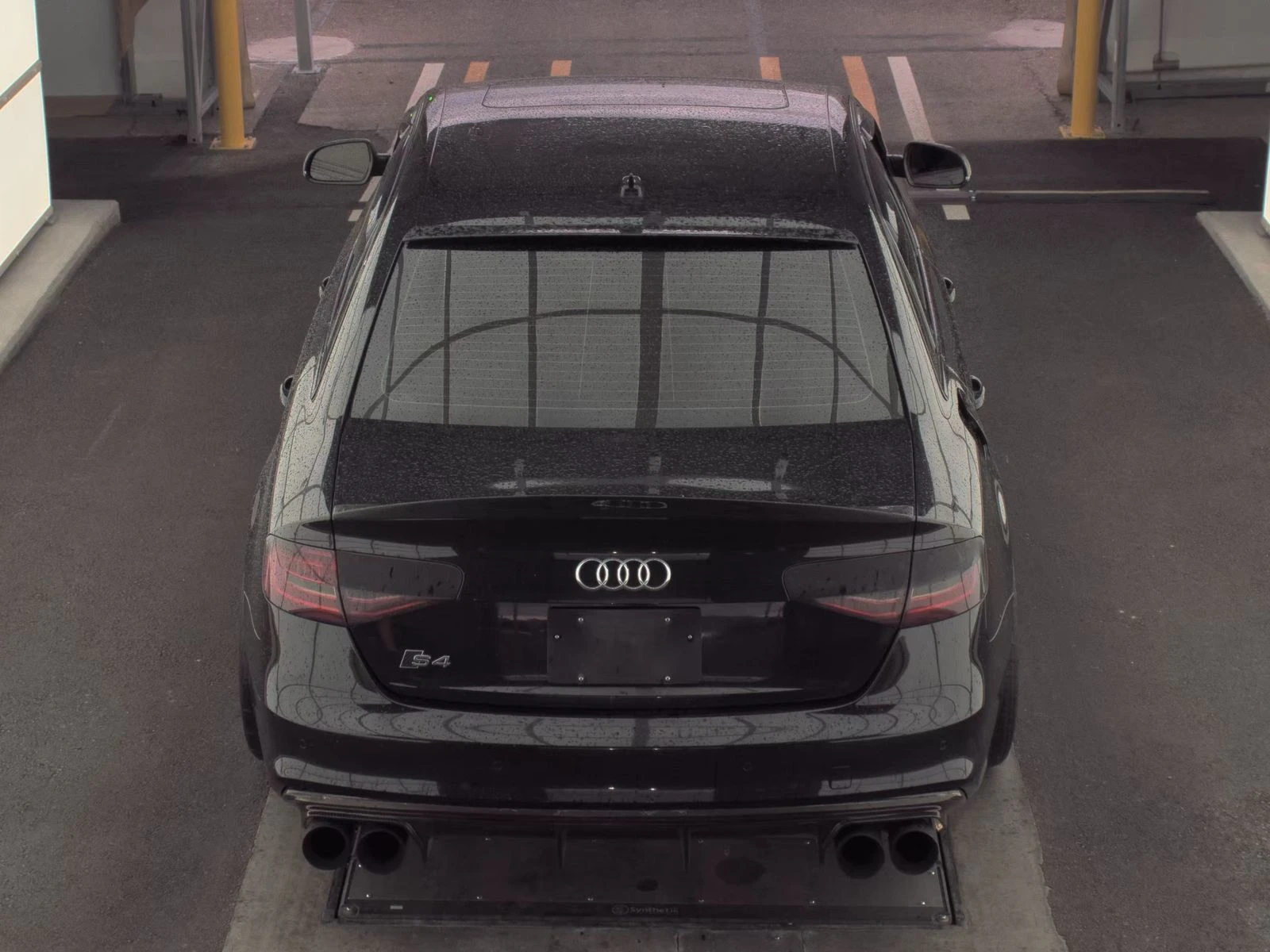 Audi S4 PREMIUM PLUS* CARBON* AL-CANTARA* MEMORY* TUNED*  - изображение 6