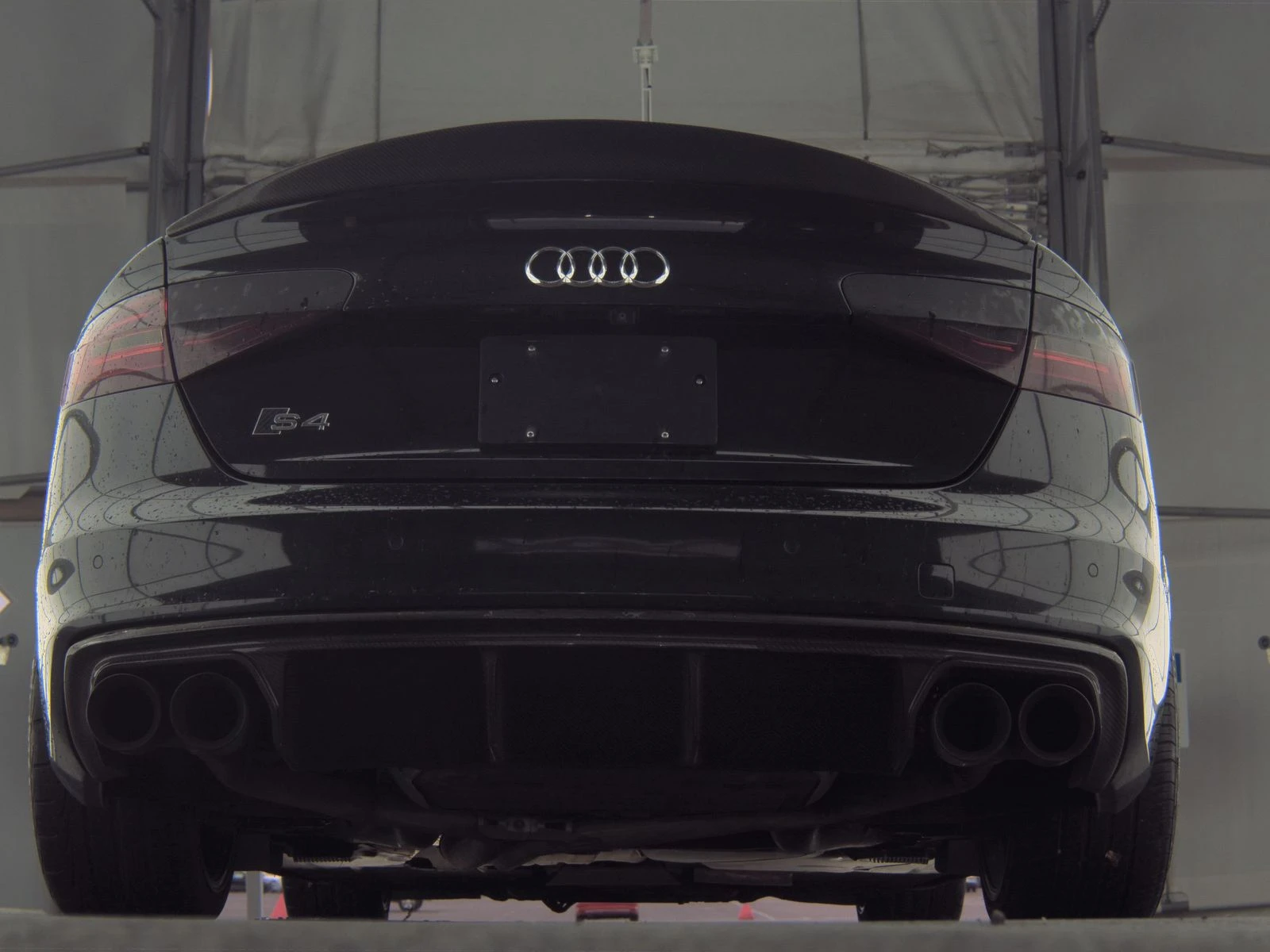 Audi S4 PREMIUM PLUS* CARBON* AL-CANTARA* MEMORY* TUNED*  - изображение 7