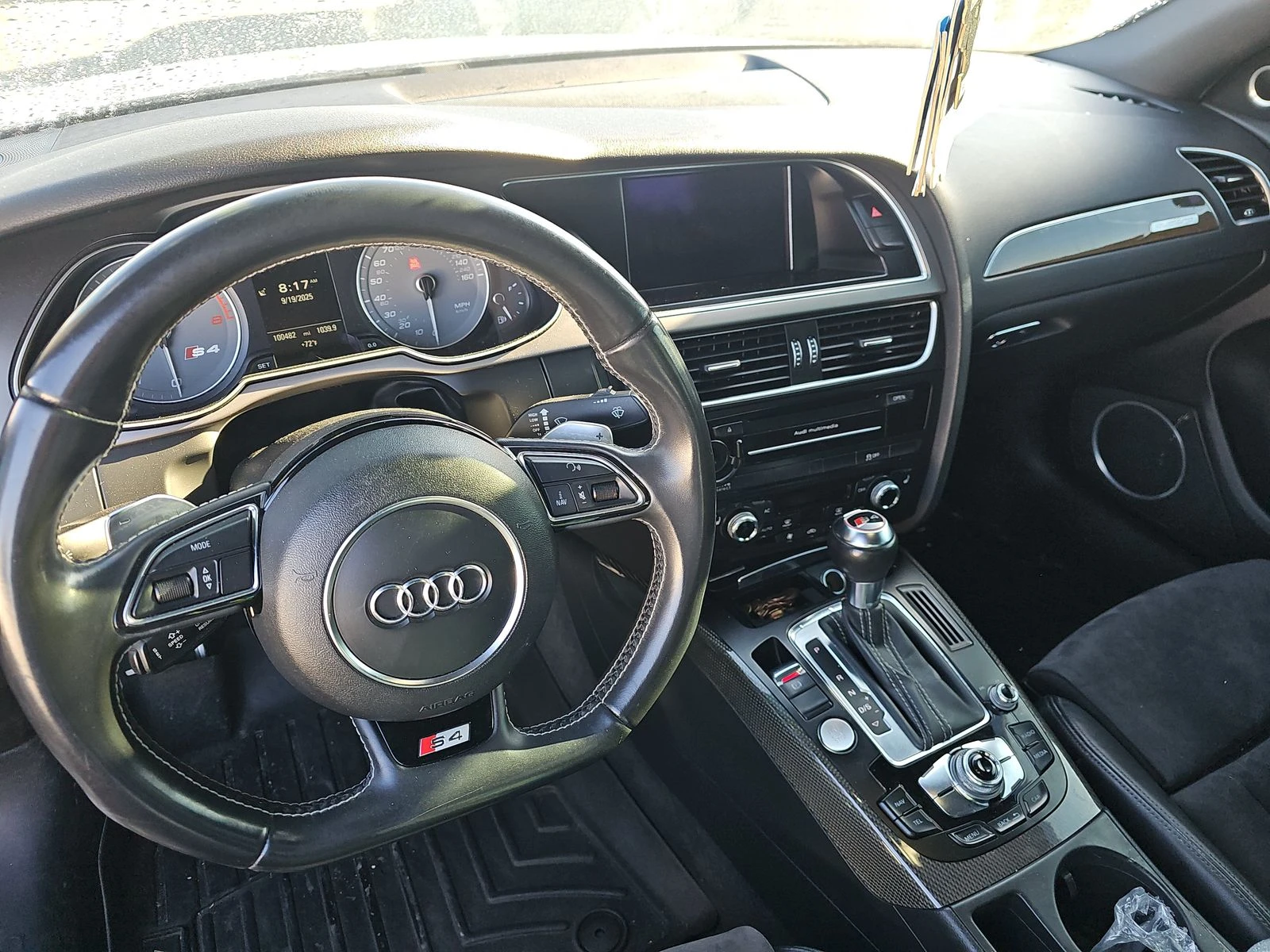 Audi S4 PREMIUM PLUS* CARBON* AL-CANTARA* MEMORY* TUNED*  - изображение 10