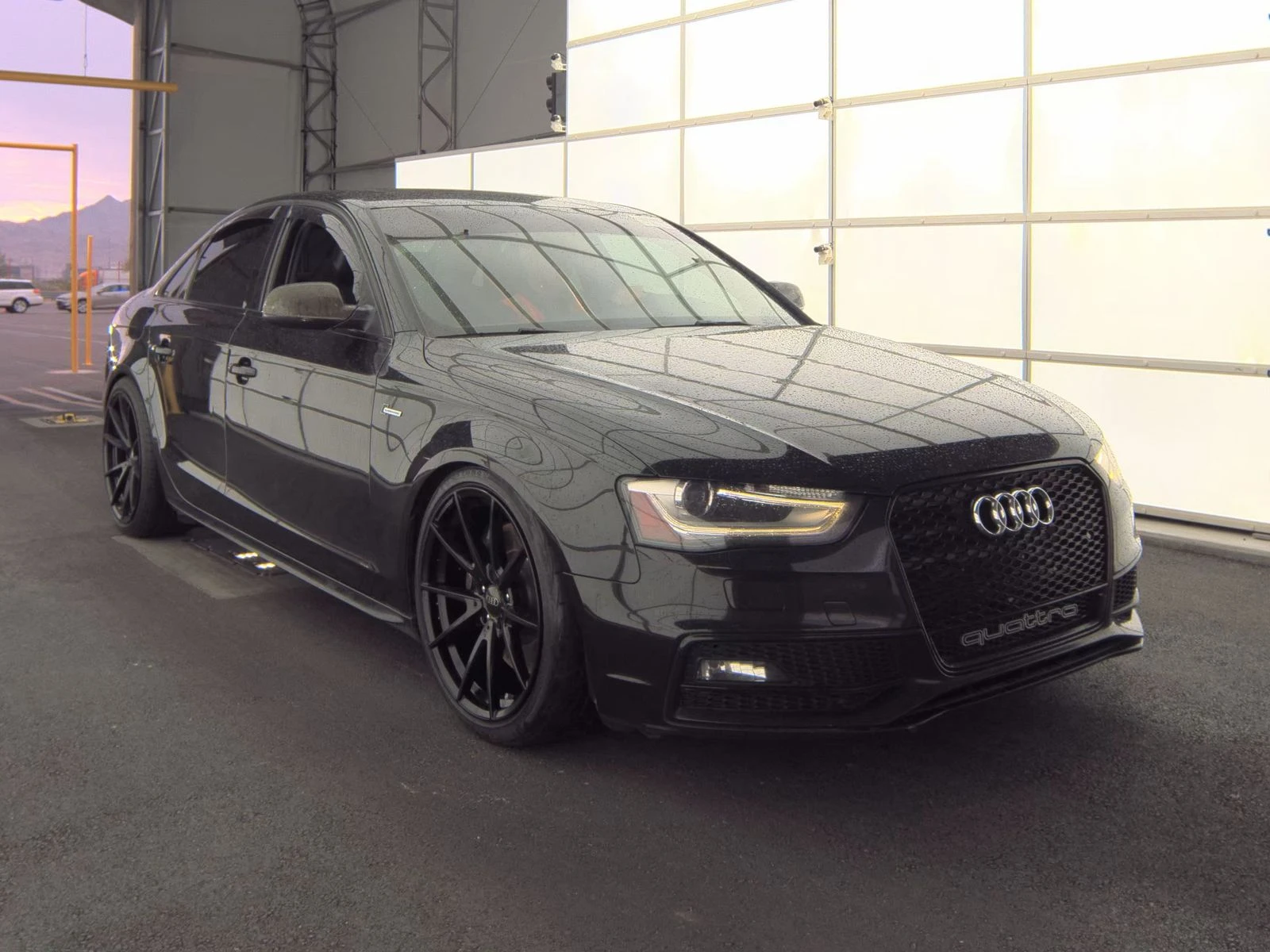 Audi S4 PREMIUM PLUS* CARBON* AL-CANTARA* MEMORY* TUNED*  - изображение 4