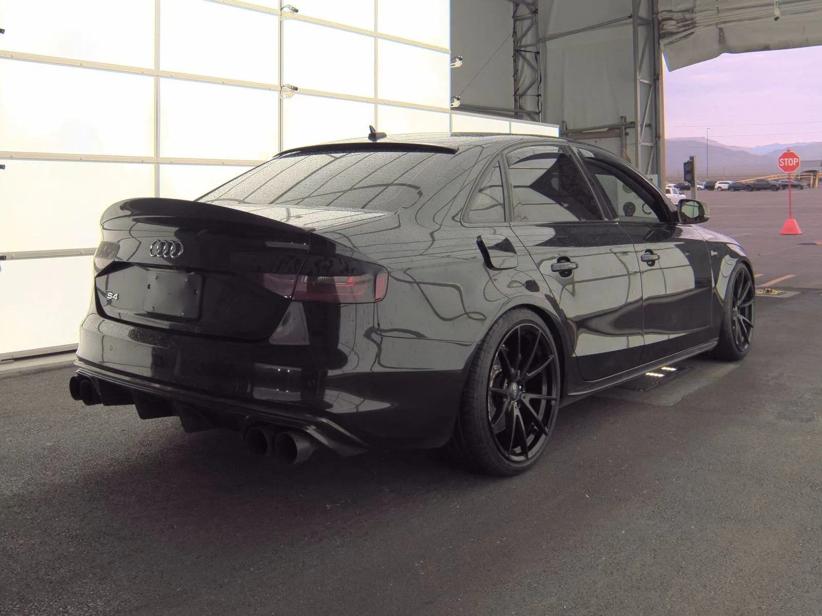 Audi S4 PREMIUM PLUS* CARBON* AL-CANTARA* MEMORY* TUNED*  - изображение 5