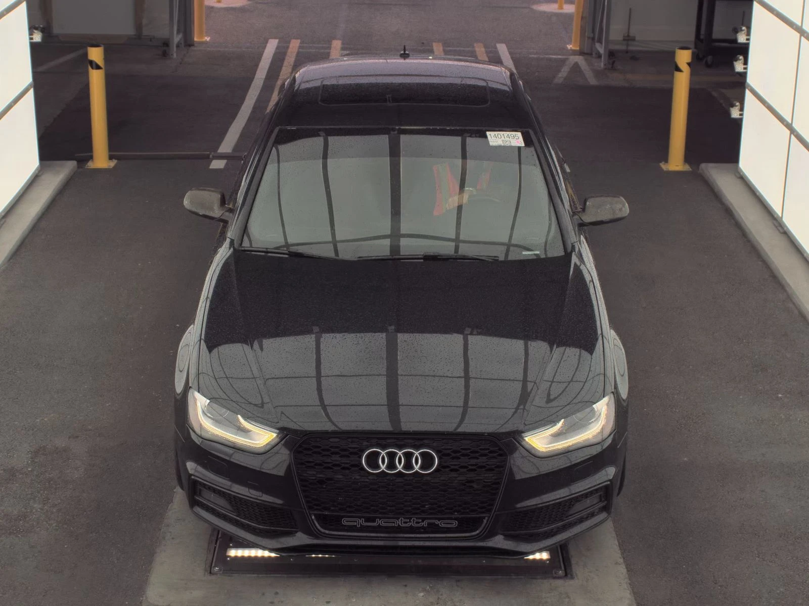 Audi S4 PREMIUM PLUS* CARBON* AL-CANTARA* MEMORY* TUNED*  - изображение 2