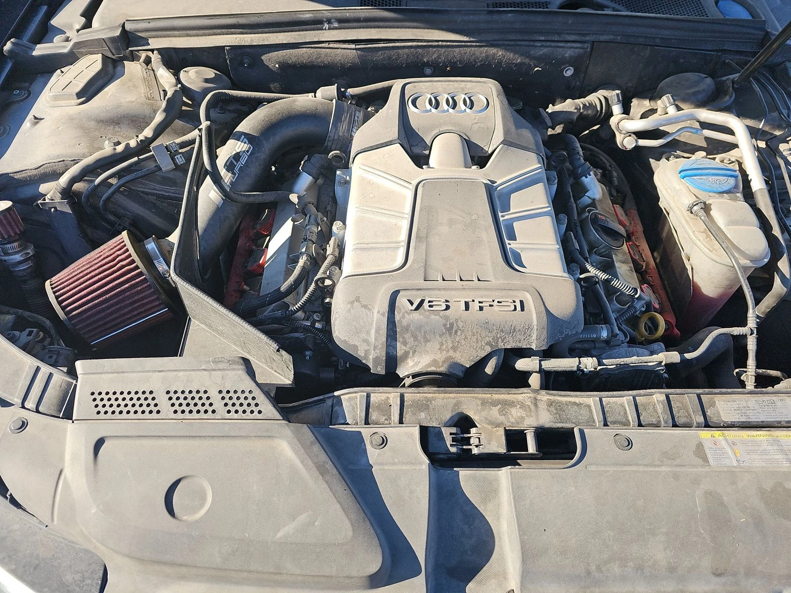 Audi S4 PREMIUM PLUS* CARBON* AL-CANTARA* MEMORY* TUNED*  | Mobile.bg — изображение 14
