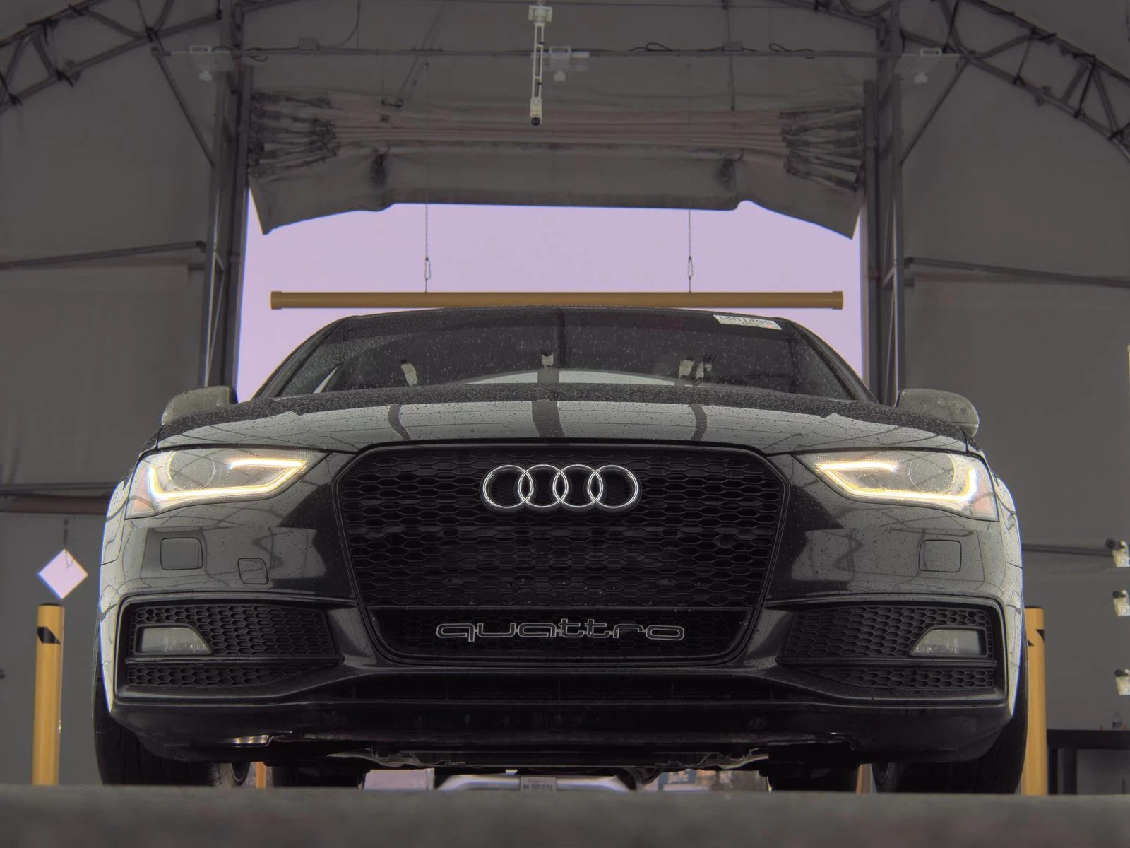 Audi S4 PREMIUM PLUS* CARBON* AL-CANTARA* MEMORY* TUNED*  - изображение 3