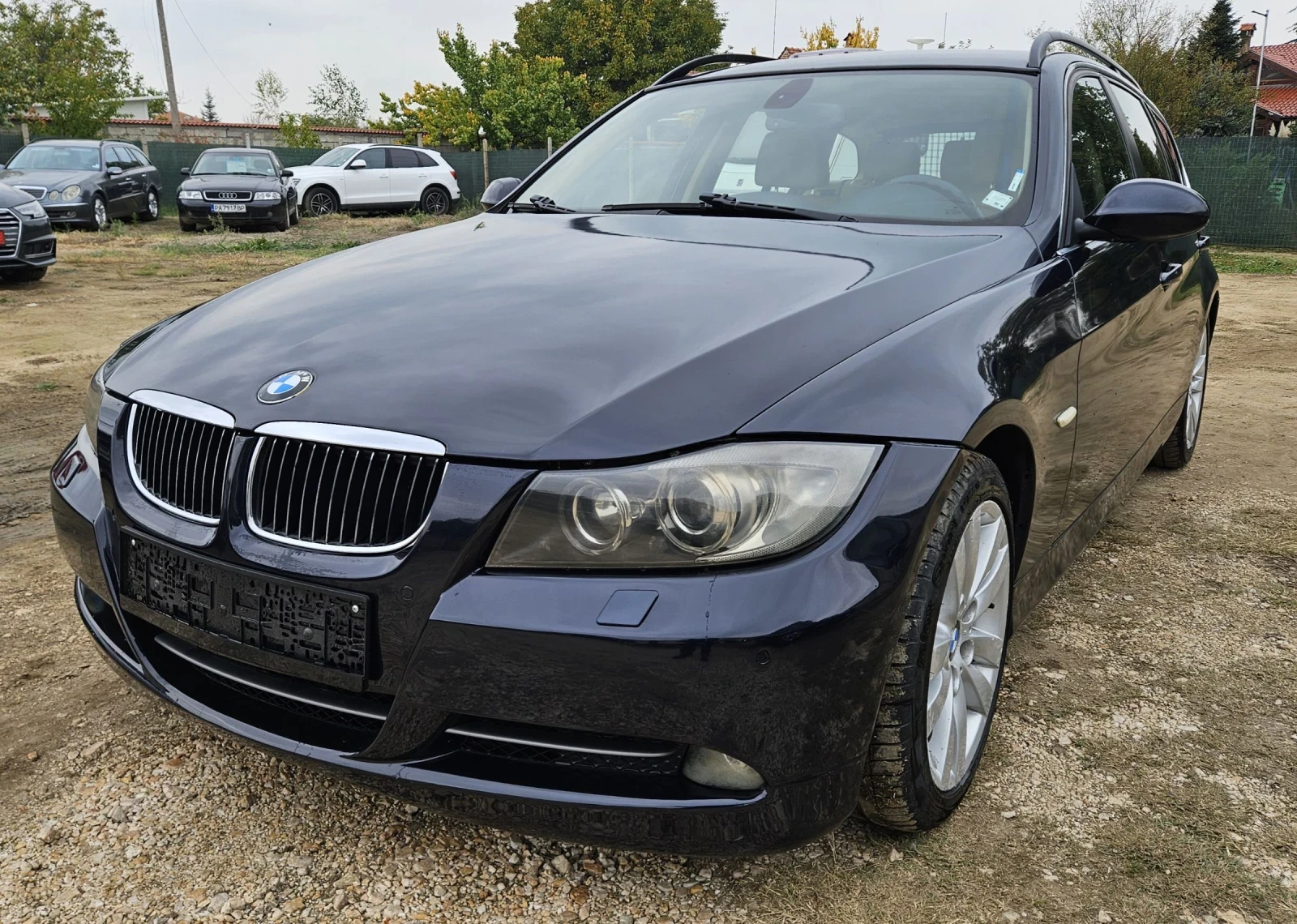 BMW 330 3.0 X-DRIVE  - изображение 7