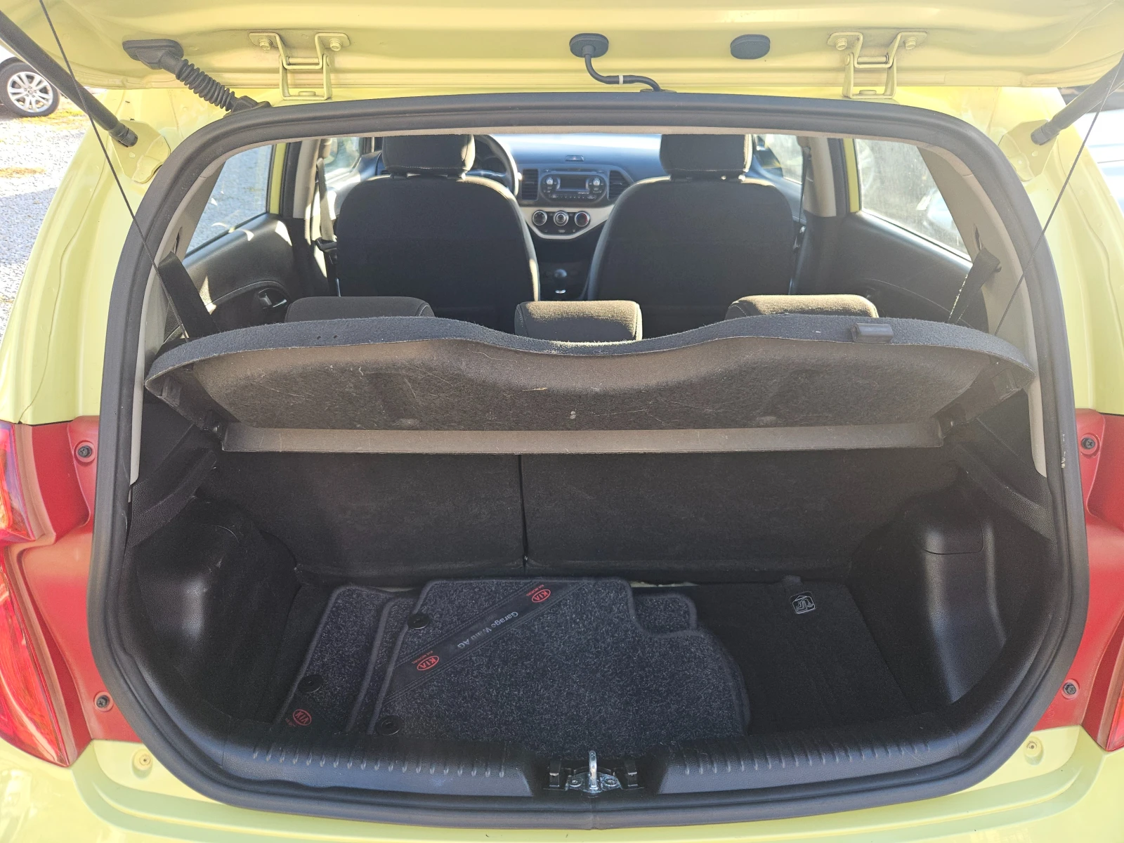 Kia Picanto 1.2i 4  | Mobile.bg   13