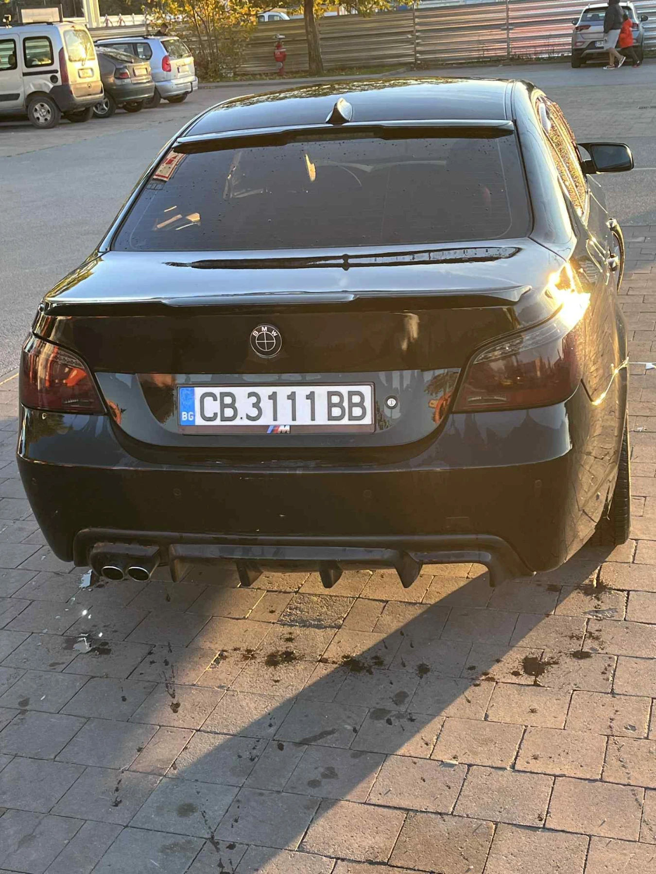 BMW 525  - изображение 3