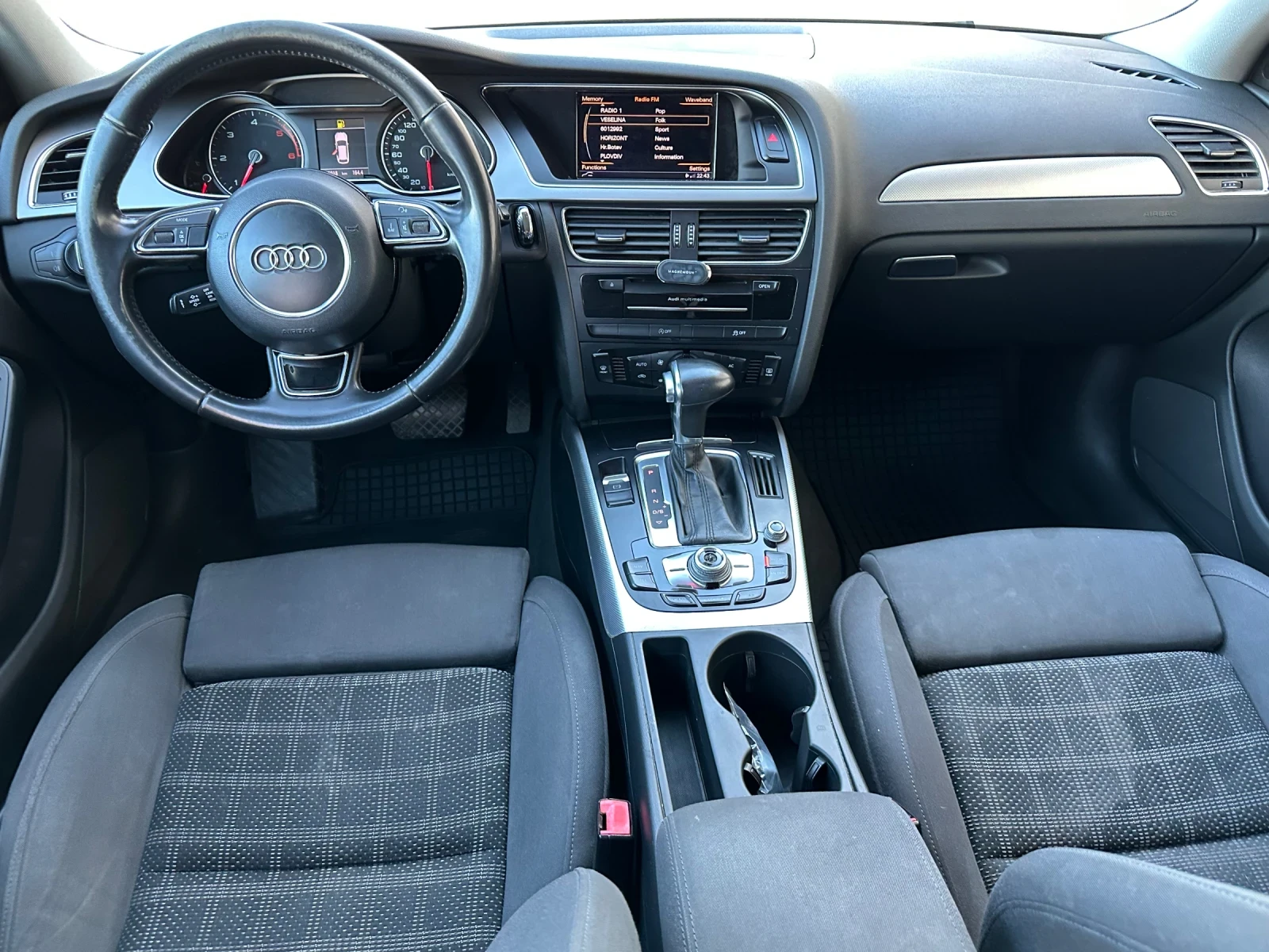 Audi A4 3.0TDI | Mobile.bg   9