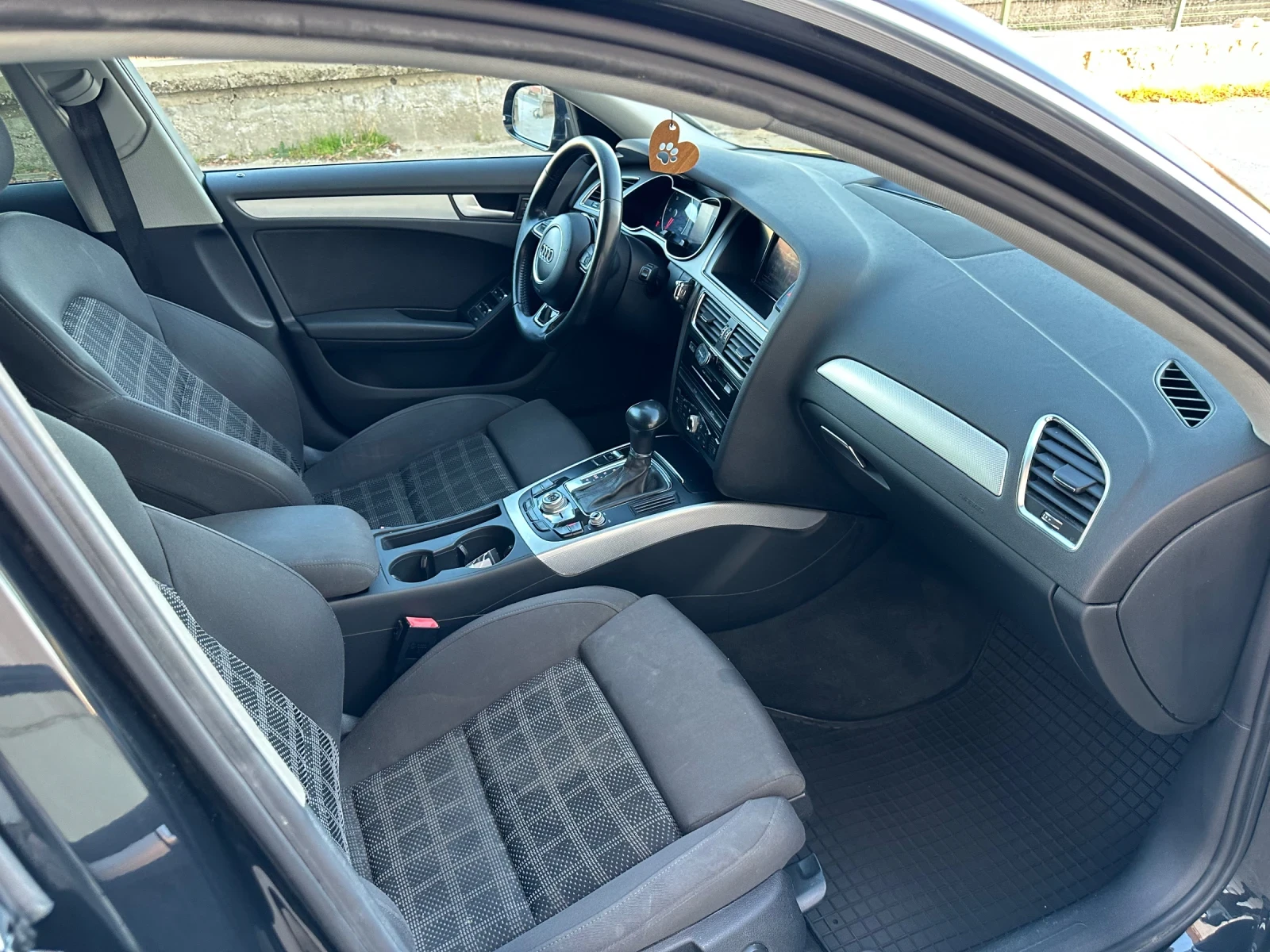 Audi A4 3.0TDI | Mobile.bg   11