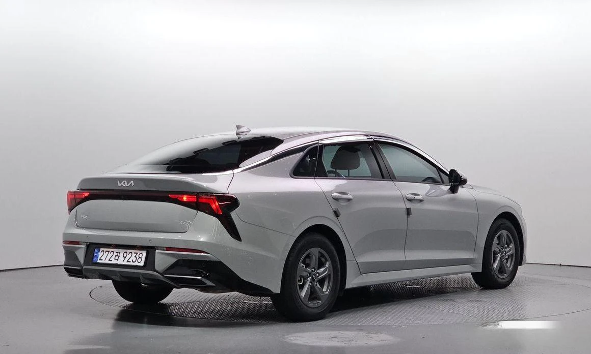 Kia K5 2.0 LPG Trendy * -   *  | Mobile.bg   2