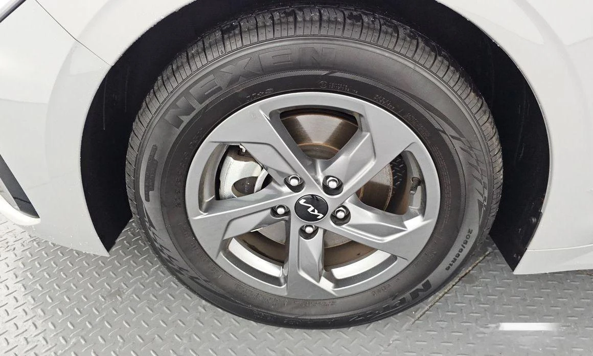 Kia K5 2.0 LPG Trendy * -   *  | Mobile.bg   5