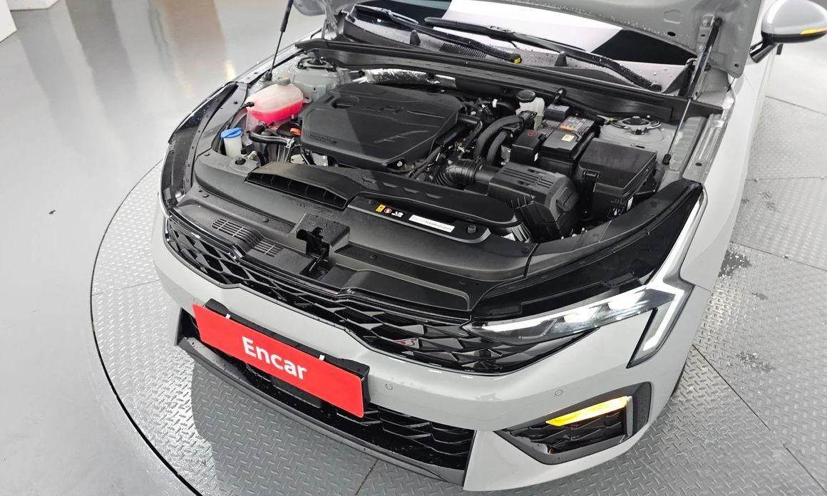 Kia K5 2.0 LPG Trendy * -   *  | Mobile.bg   6