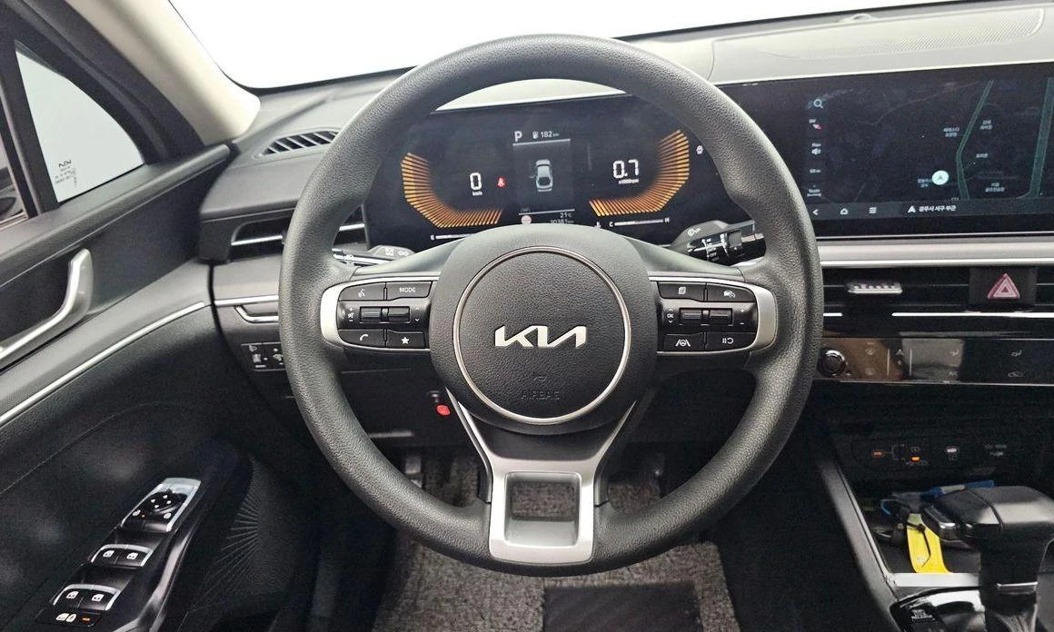 Kia K5 2.0 LPG Trendy * -   *  | Mobile.bg   13