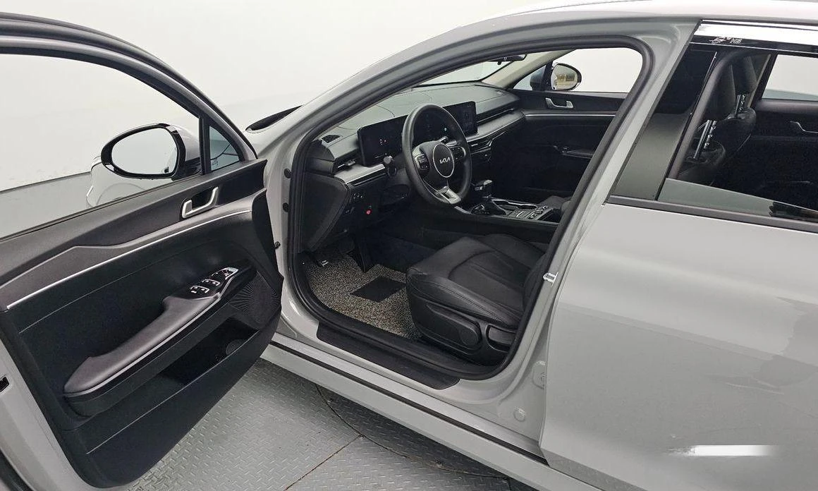 Kia K5 2.0 LPG Trendy * -   *  | Mobile.bg   10