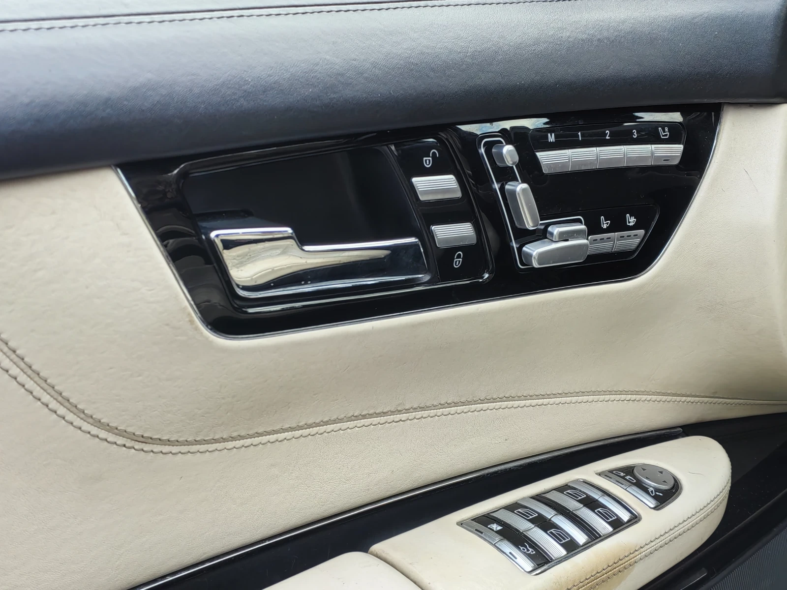 Mercedes-Benz CL 500 CL 55 | Mobile.bg � ����������� 11