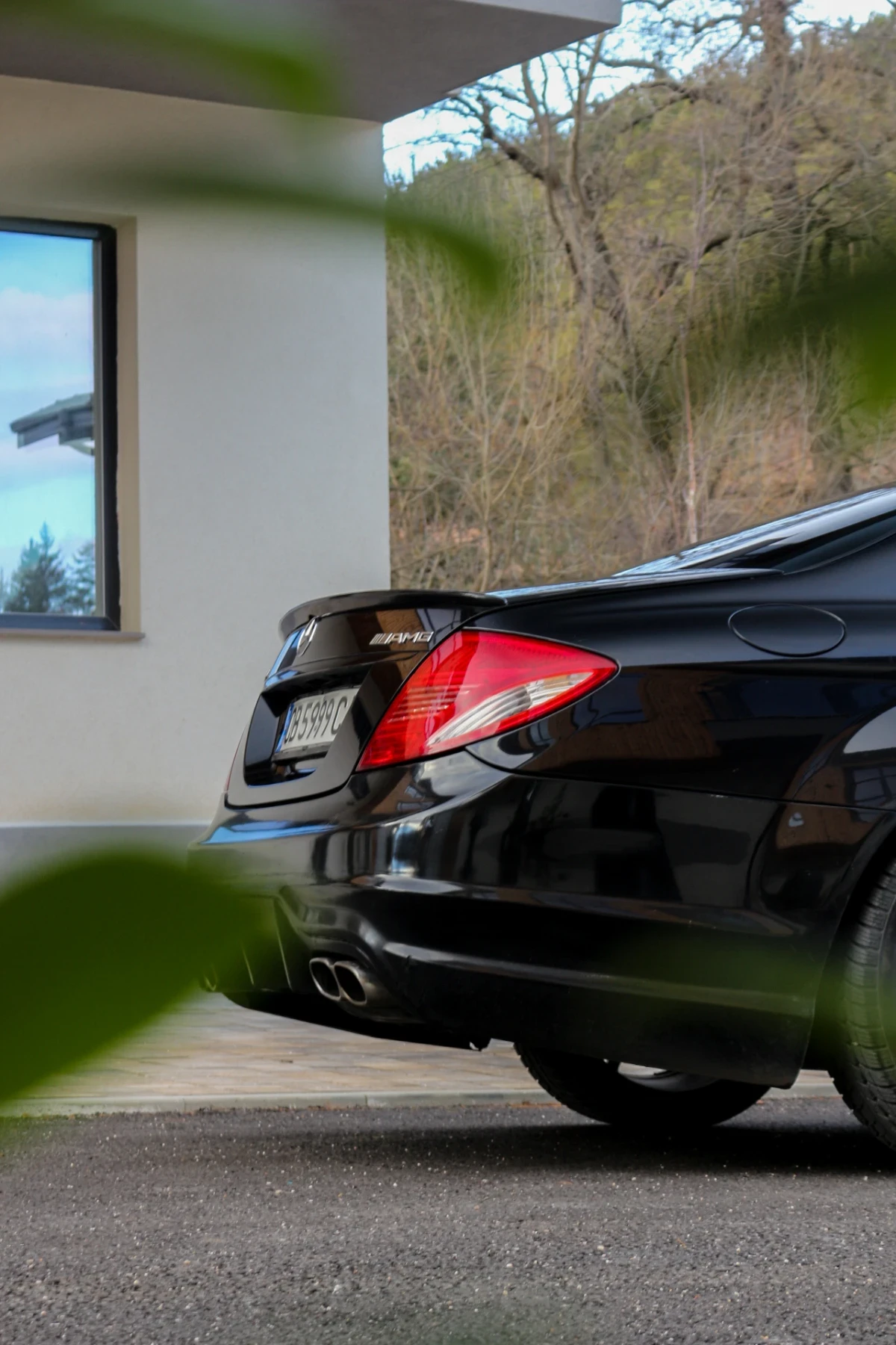 Mercedes-Benz CL 500 CL 55 - изображение 4