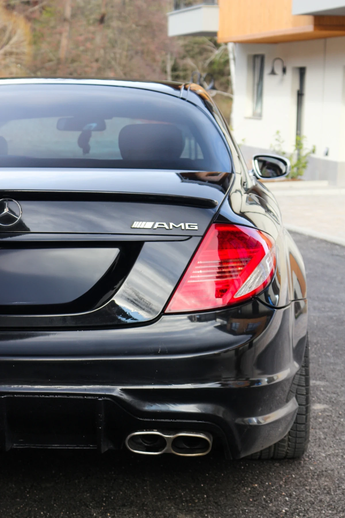 Mercedes-Benz CL 500 CL 55 - изображение 6