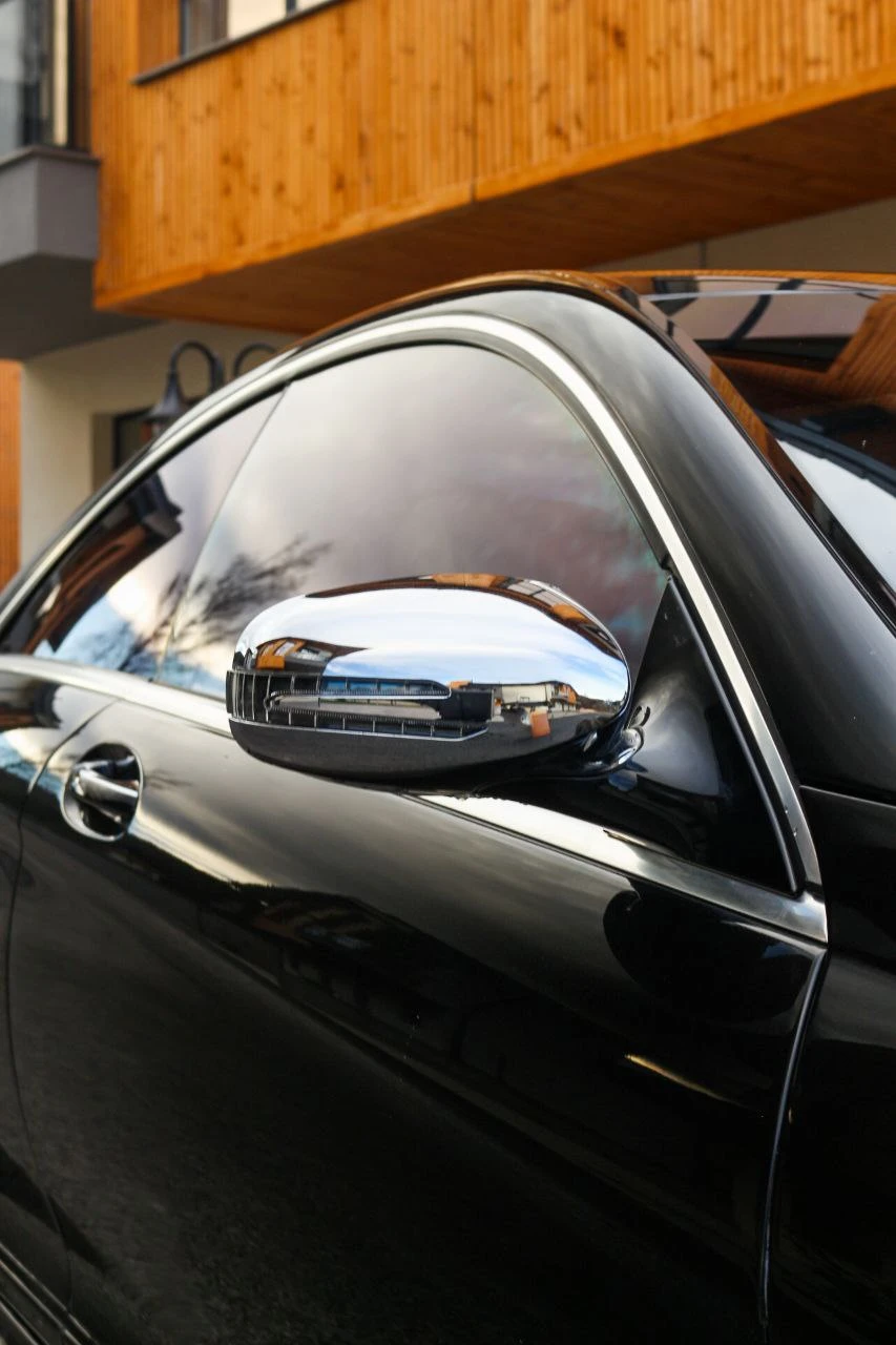 Mercedes-Benz CL 500 CL 55, снимка 11 - Автомобили и джипове - 53572600