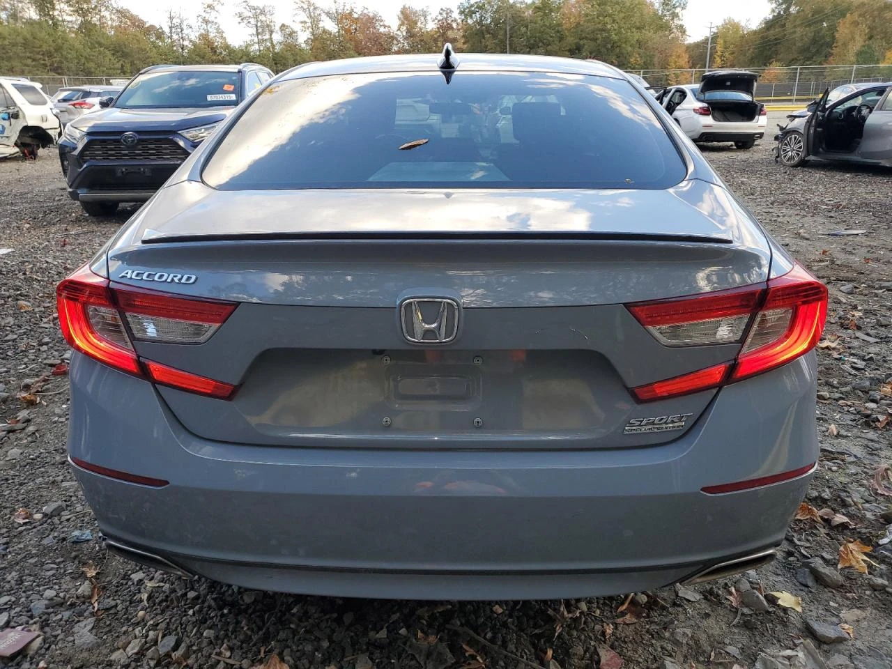 Honda Accord SPORT SE | Mobile.bg   3