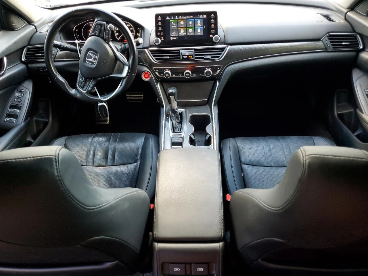 Honda Accord SPORT SE | Mobile.bg   8