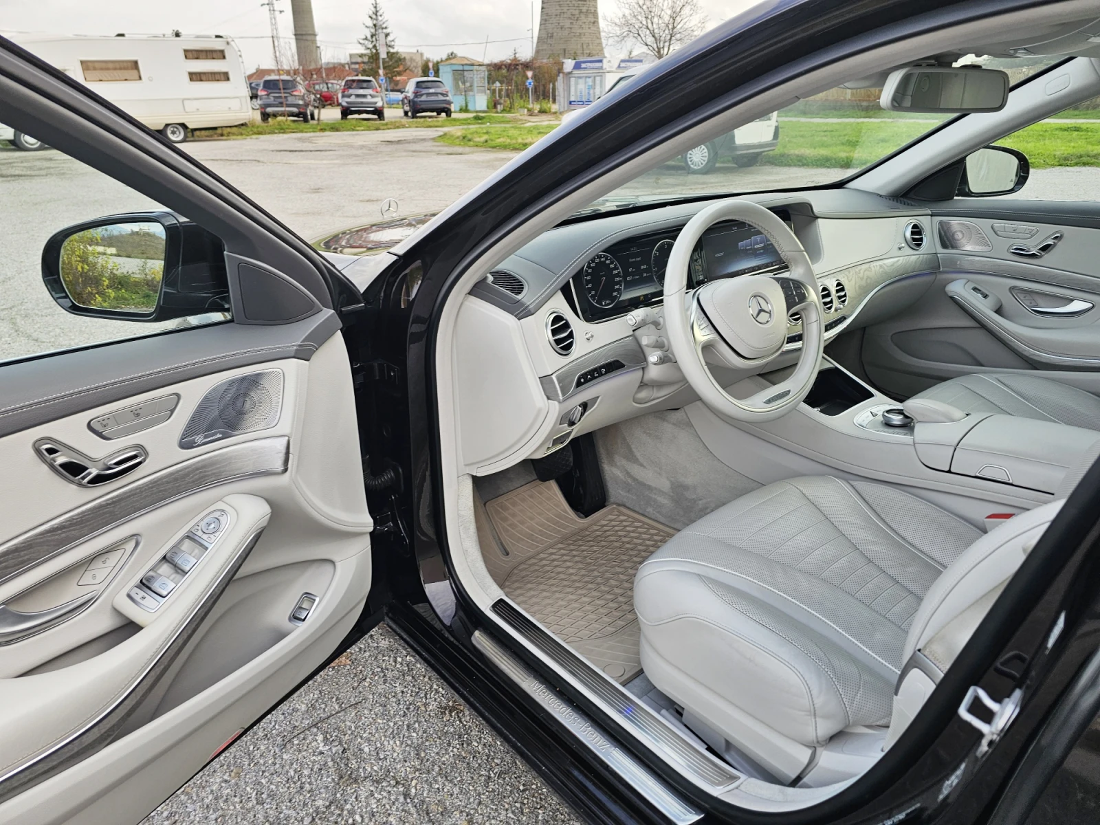 Mercedes-Benz S 350 4 MATIC - изображение 9