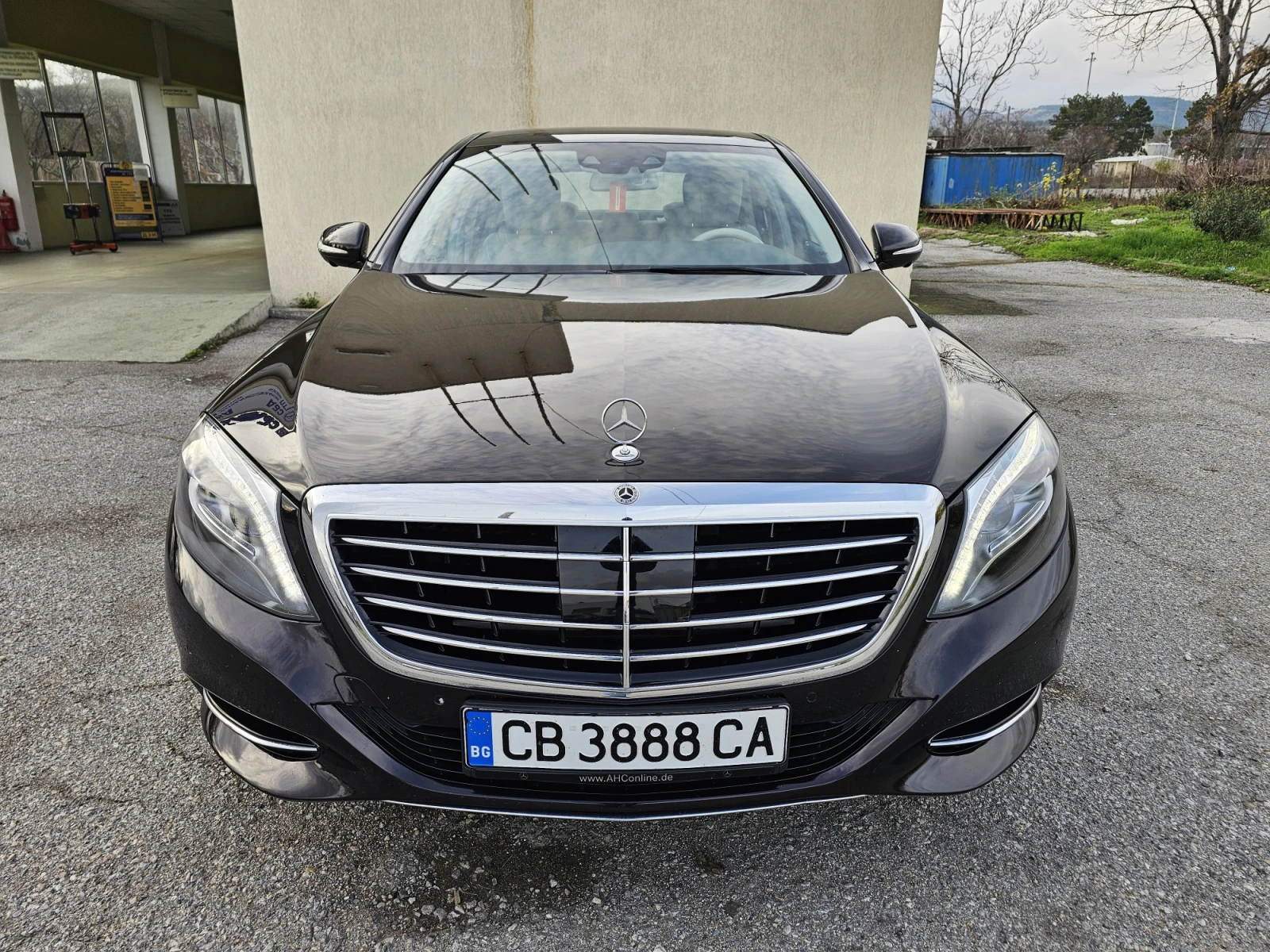 Mercedes-Benz S 350 4 MATIC - изображение 2