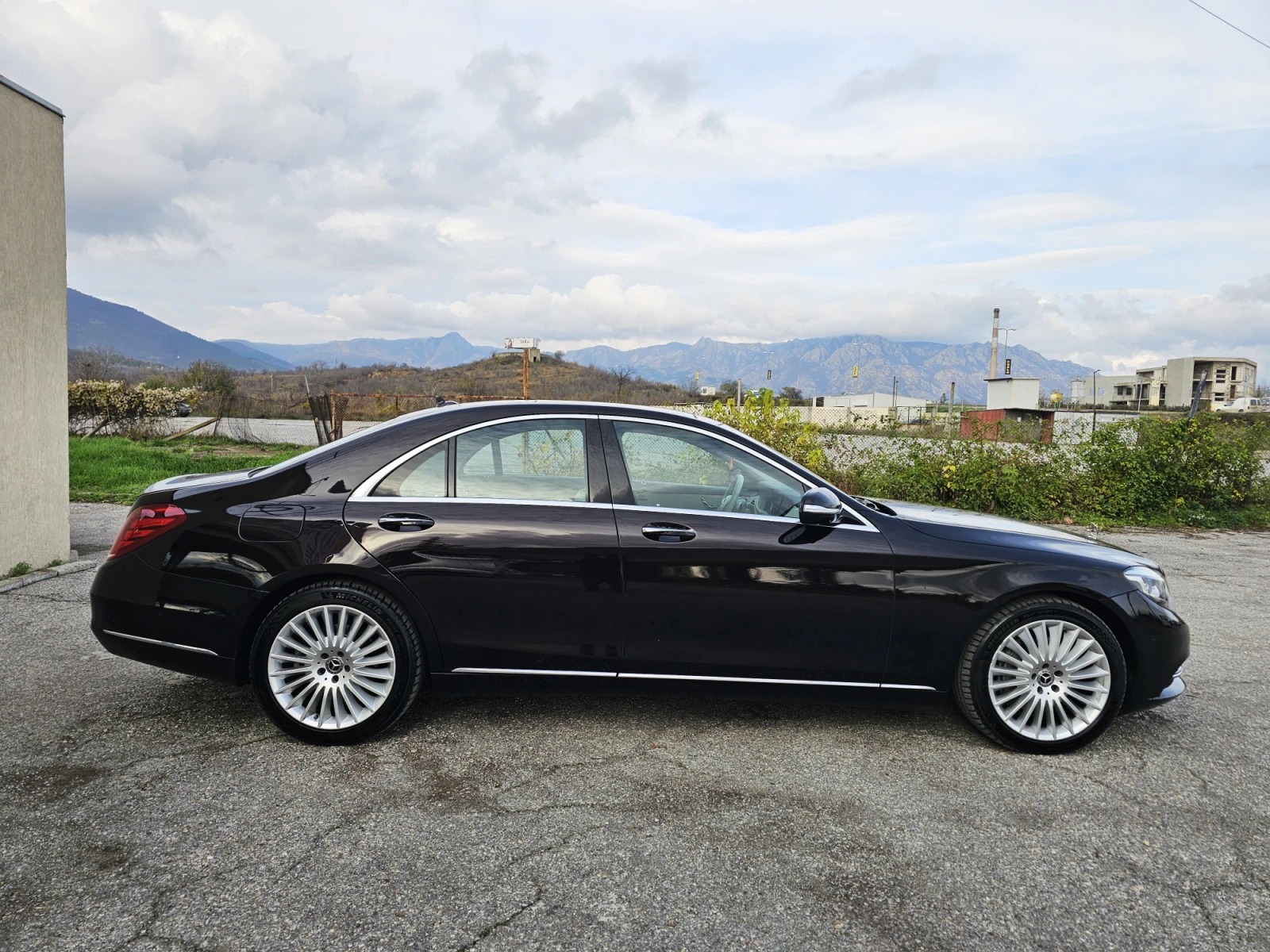 Mercedes-Benz S 350 4 MATIC - изображение 8