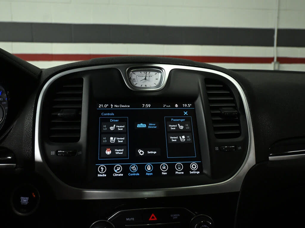 Chrysler 300c Touring L AWD * * (  ) | Mobile.bg   14