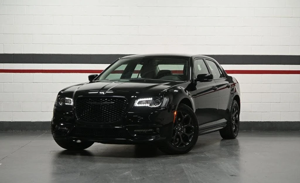 Chrysler 300c Touring L AWD * АвтоКредит* (ЦЕНА ДО БГ) - изображение 5