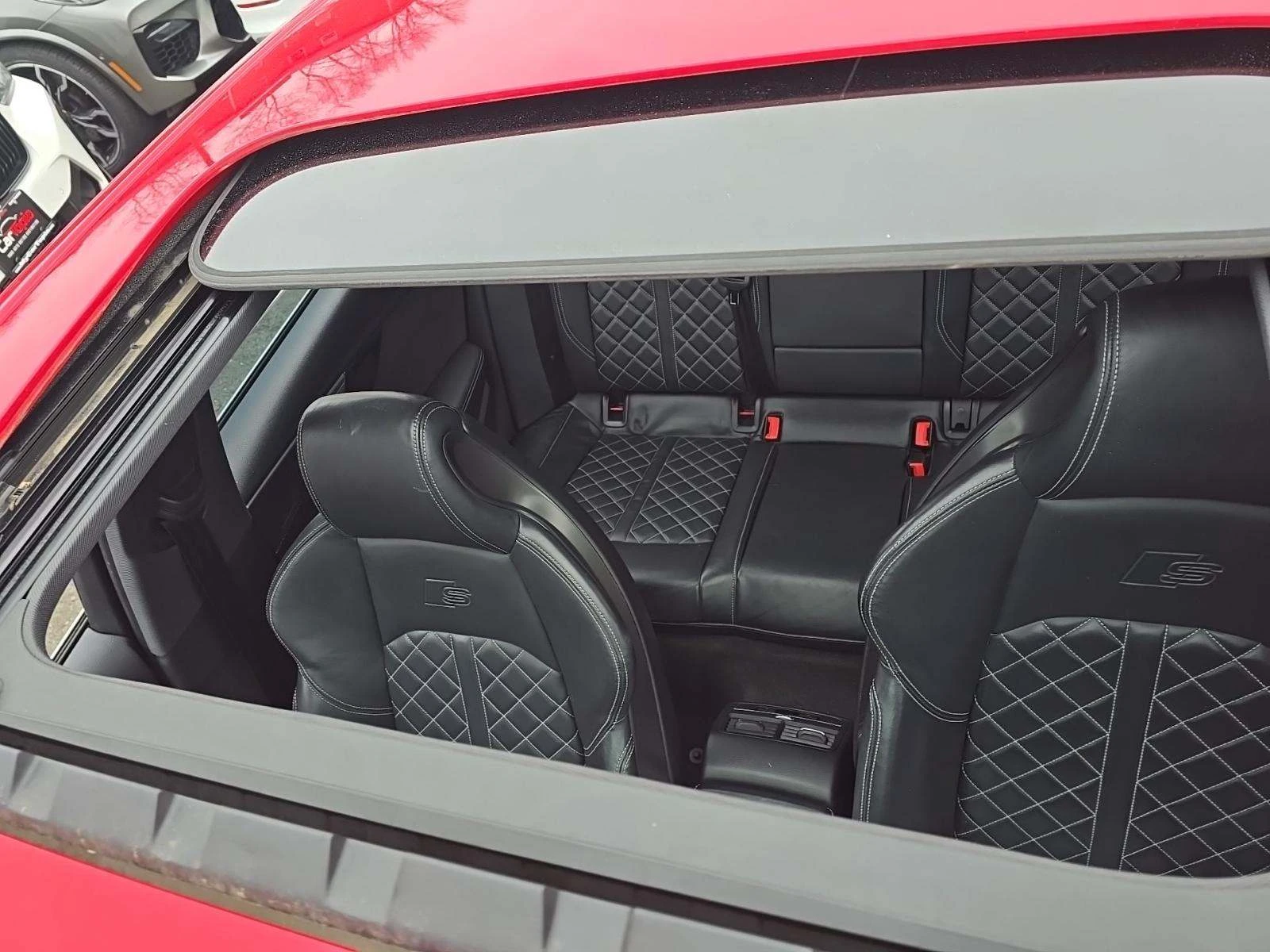 Audi S4 * CARFAX* БЕЗ ПЪРВОНАЧАЛНА*  - изображение 8