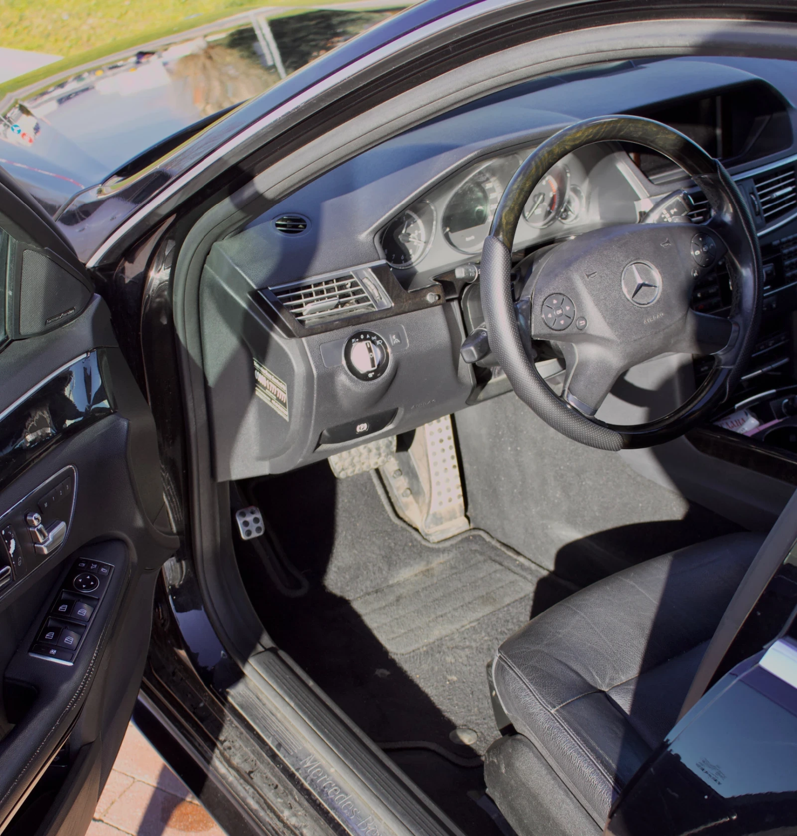 Mercedes-Benz E 350 3.5cdi | Mobile.bg � ����������� 14