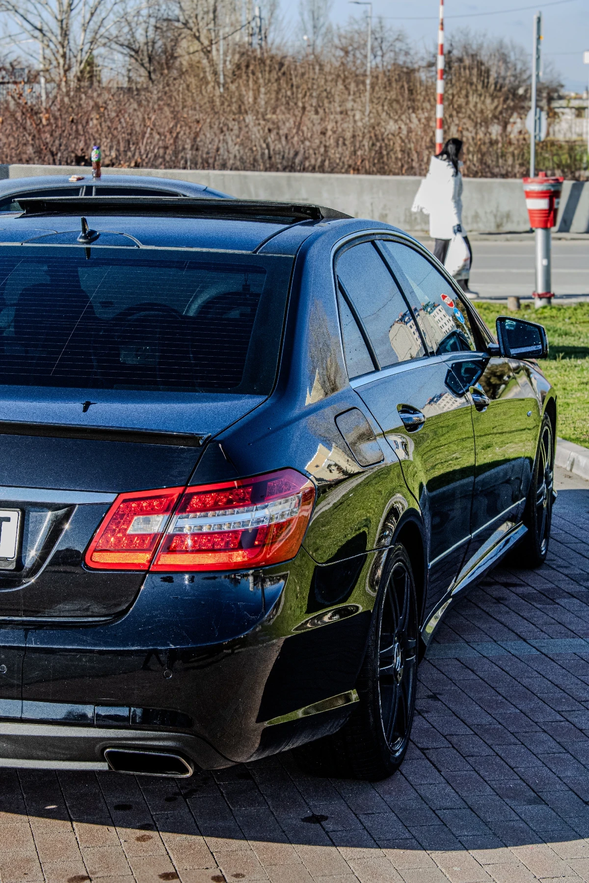Mercedes-Benz E 350 3.5cdi | Mobile.bg � ����������� 15
