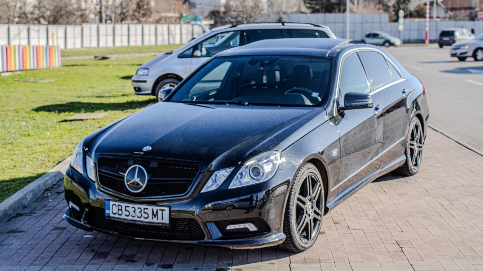 Mercedes-Benz E 350 3.5cdi | Mobile.bg � ����������� 2