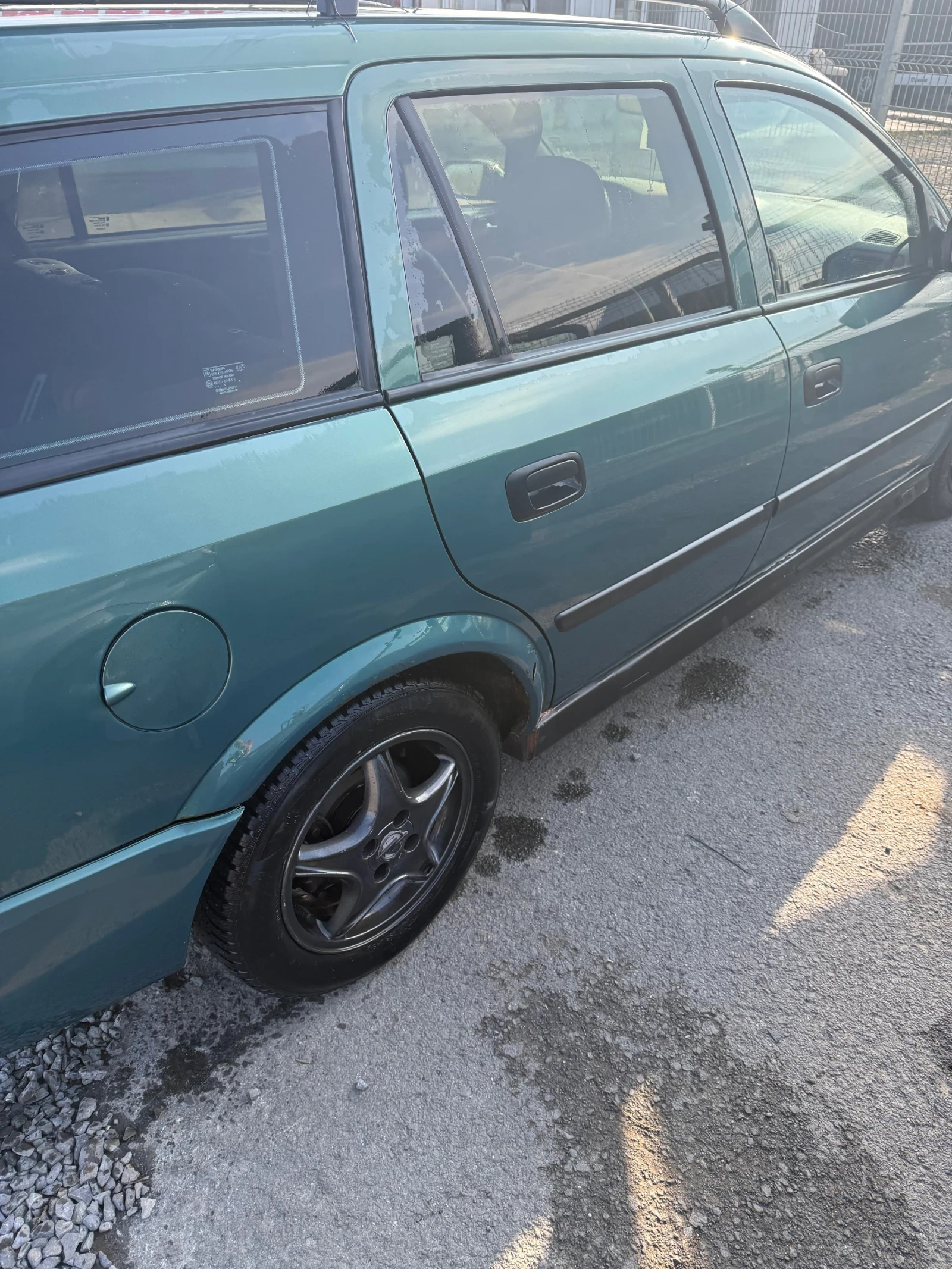 Opel Astra 1.6 | Mobile.bg � ����������� 6