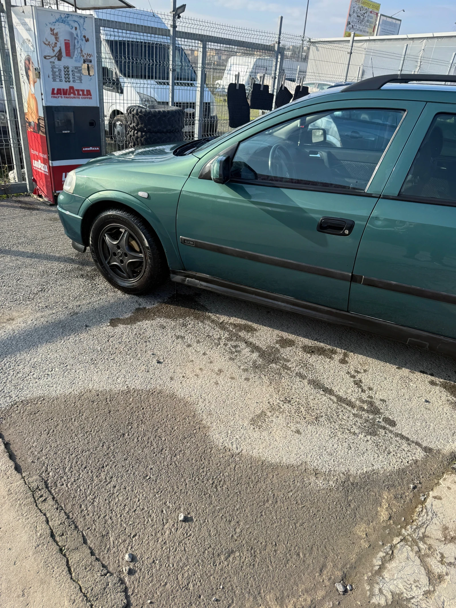 Opel Astra 1.6 | Mobile.bg � ����������� 10