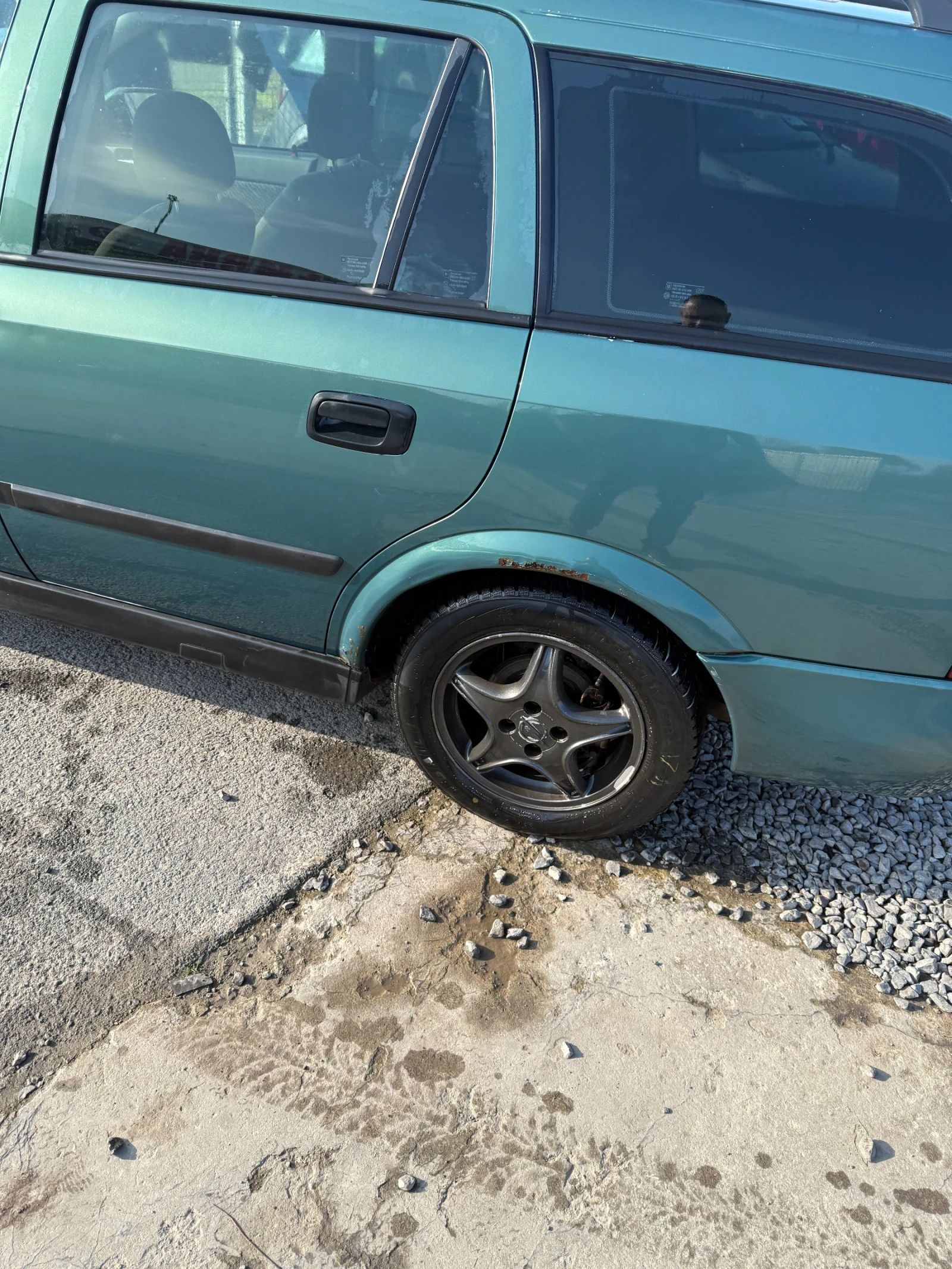 Opel Astra 1.6 | Mobile.bg � ����������� 11