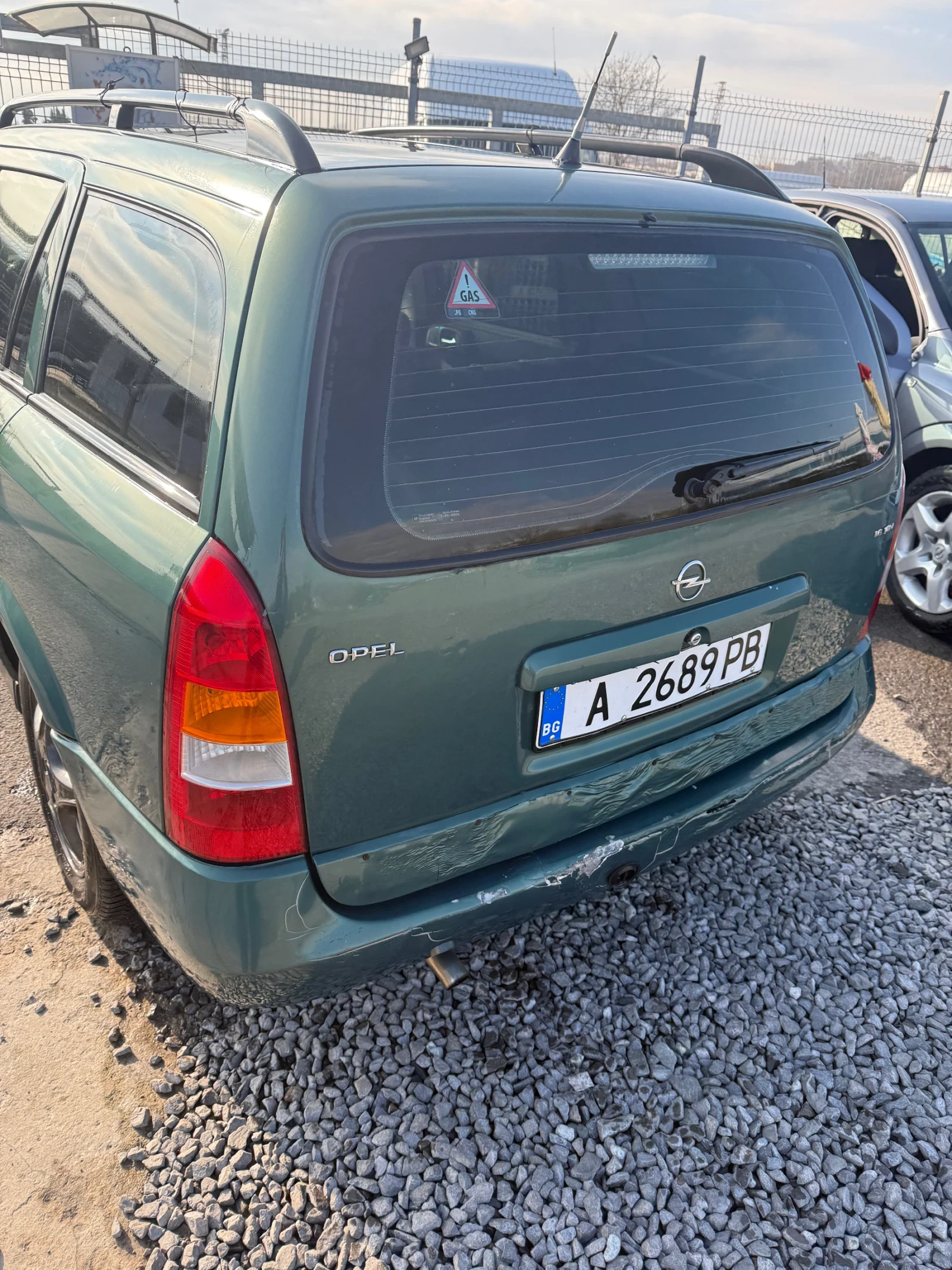 Opel Astra 1.6 | Mobile.bg � ����������� 12