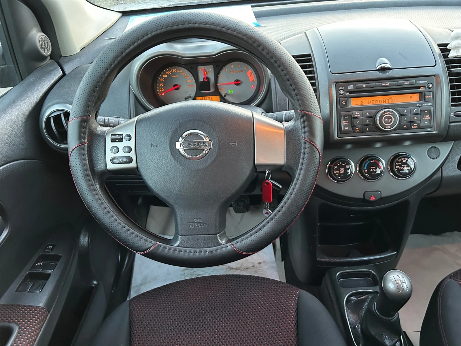Nissan Note 1.4i/�����������/88�.�. | Mobile.bg � ����������� 14