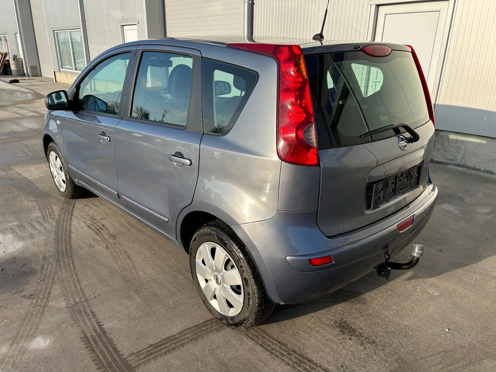 Nissan Note 1.4i/КЛИМАТРОНИК/88К.С. - изображение 7