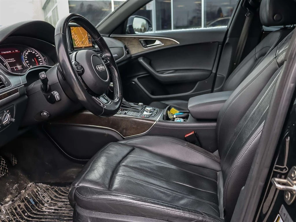 Audi A6 * CARFAX * ЦЕНА ДО БГ - изображение 9