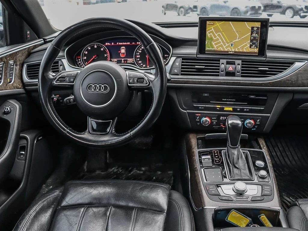 Audi A6 * CARFAX * ���� �� �� | Mobile.bg � ����������� 16