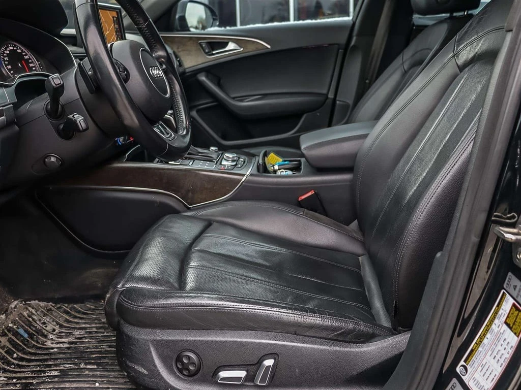 Audi A6 * CARFAX * ЦЕНА ДО БГ - изображение 10