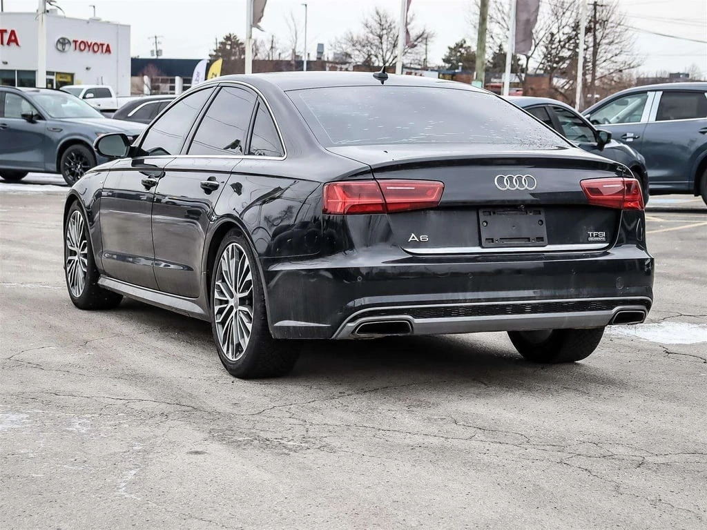 Audi A6 * CARFAX * ЦЕНА ДО БГ - изображение 6