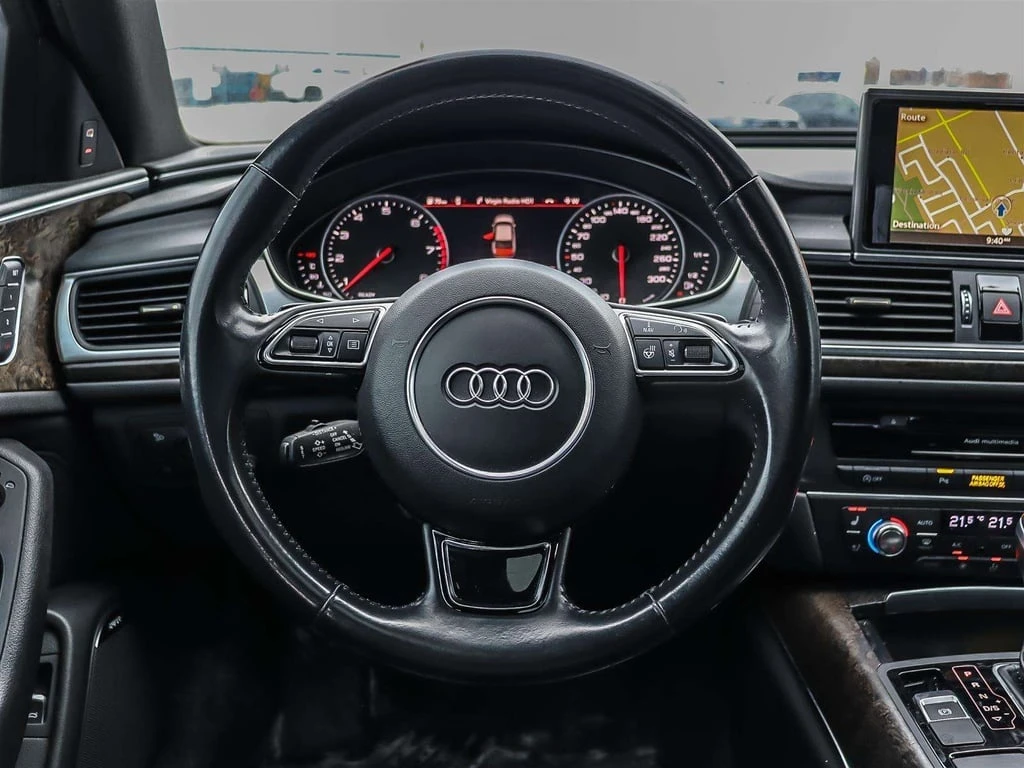 Audi A6 * CARFAX * ���� �� �� | Mobile.bg � ����������� 13