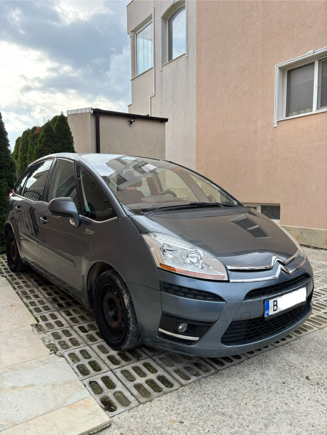 Citroen C4 Picasso 2.0 HDi | Mobile.bg � ����������� 1