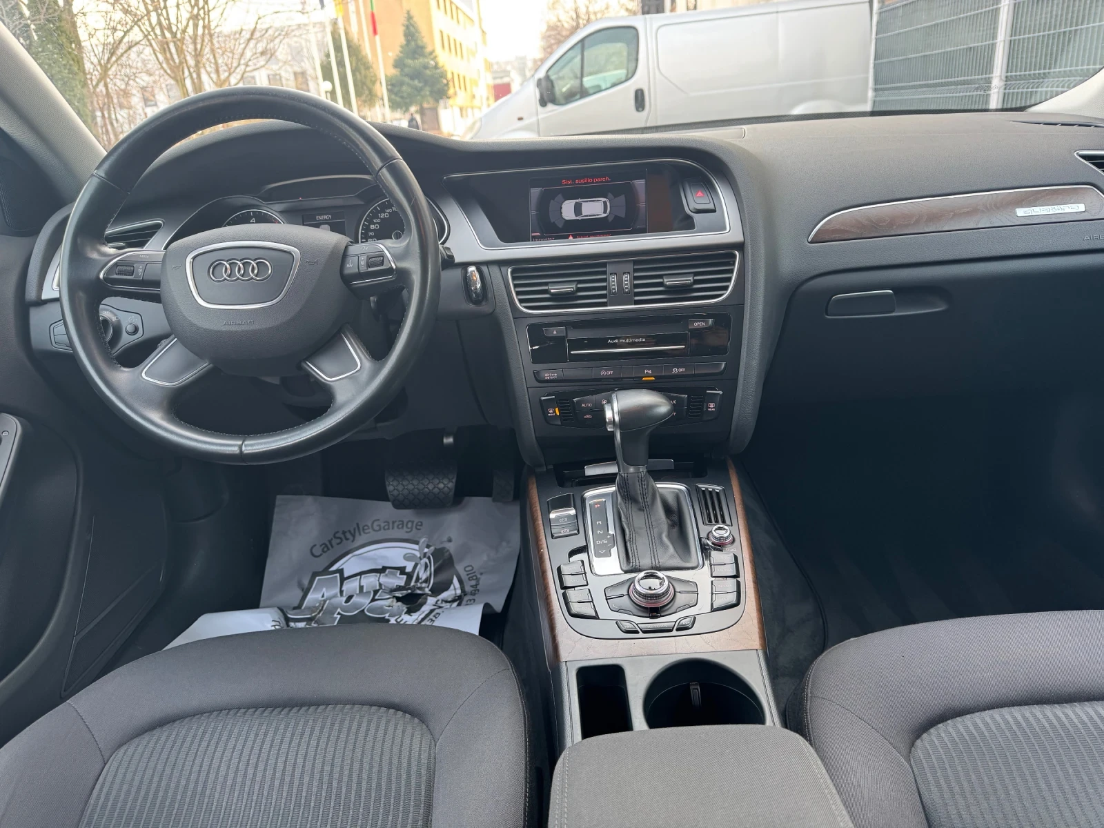Audi A4 2000-177�� 4/4 ���� �������� s-line | Mobile.bg � ����������� 14